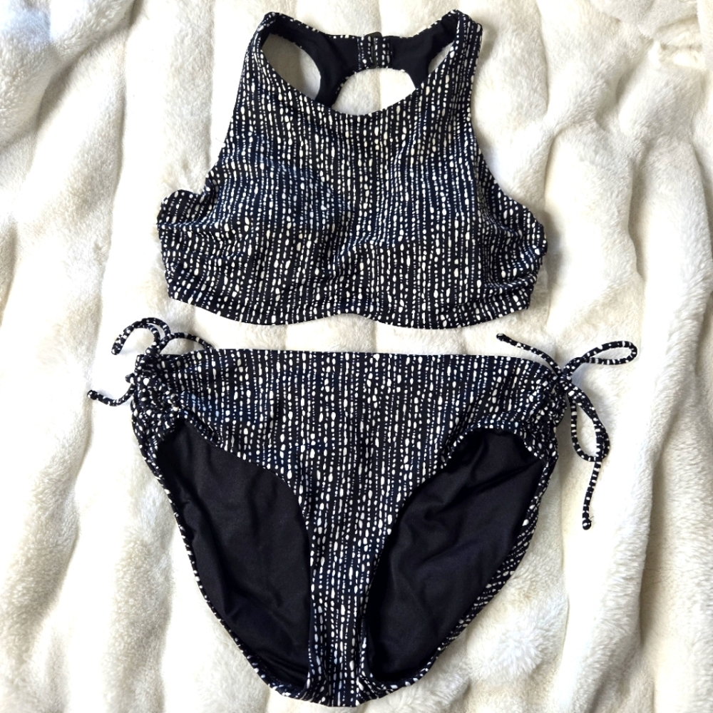 ATHLETA Two-Piece Bathing Suit